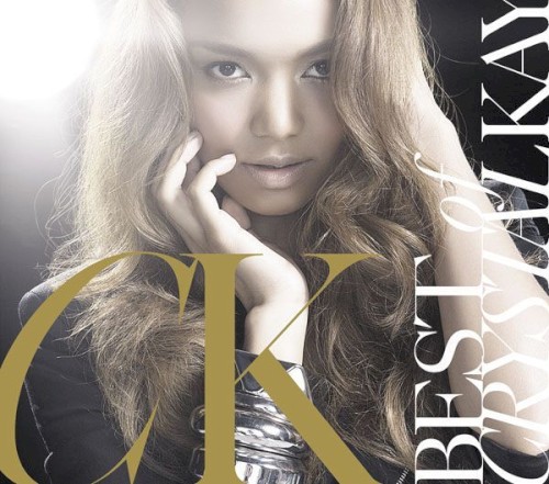 BEST of CRYSTAL KAY封面