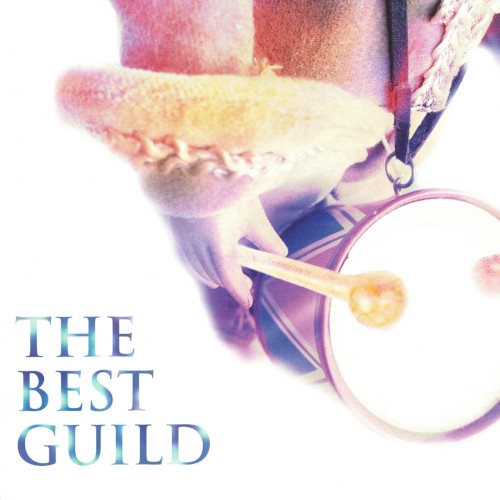 THE BEST GUILD封面