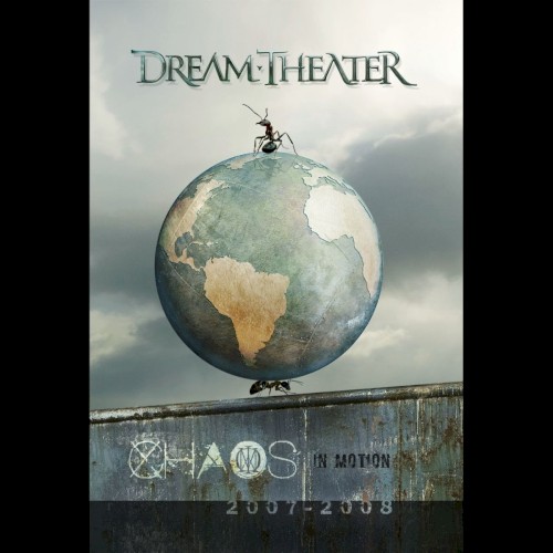 Chaos in Motion 2007–2008封面