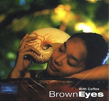 Brown Eyes First Album封面