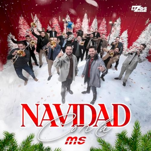 Navidad con la MS封面