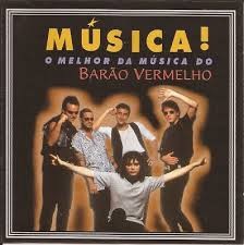 Música! O melhor da música do Barão Vermelho封面