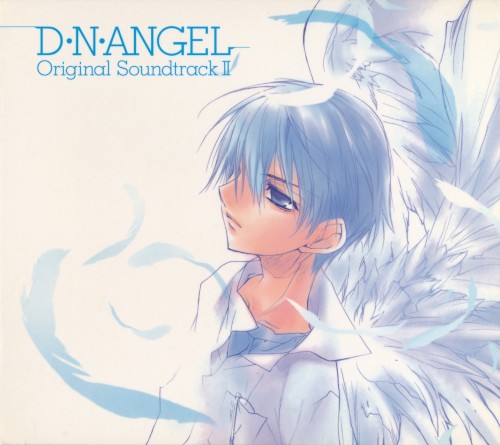 D・N・ANGEL オリジナルサウンドトラックII封面