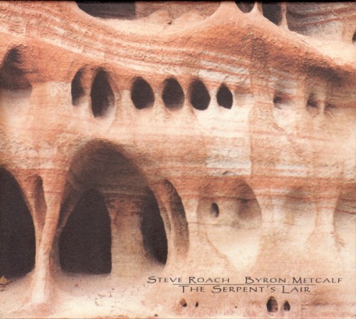 The Serpent’s Lair封面