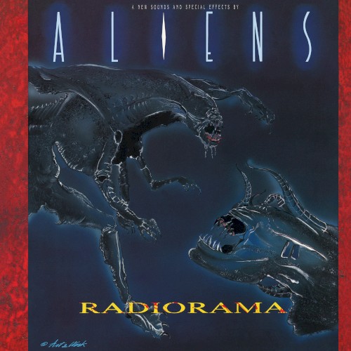 Aliens封面