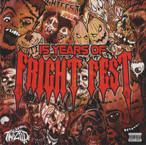 15 Years Of Fright Fest封面