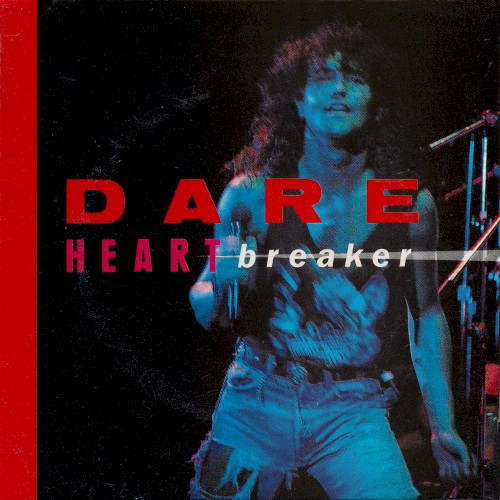 Heartbreaker封面