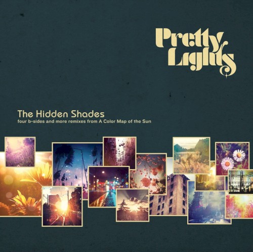 The Hidden Shades封面