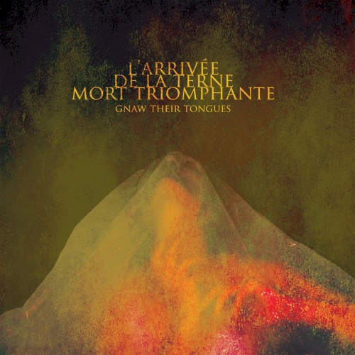 L'Arrivée de la terne mort triomphante封面