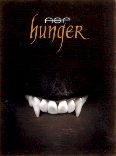 Hunger封面