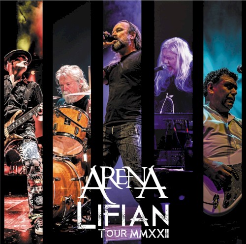 Lifian Tour MMXXII封面