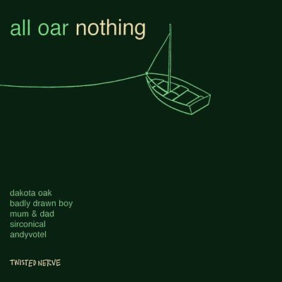 All Oar Nothing封面