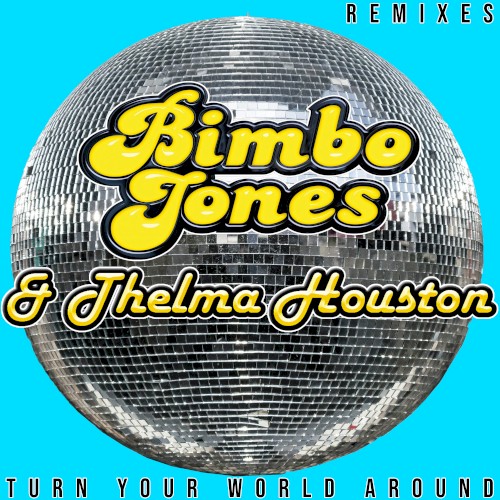 Turn Your World Around (remixes)封面