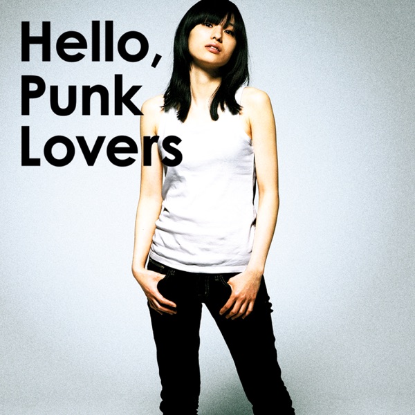 Hello, Punk Lovers封面