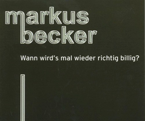 Wann wird's mal wieder richtig billig封面