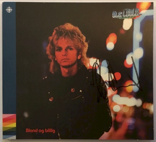 Blond og billig封面