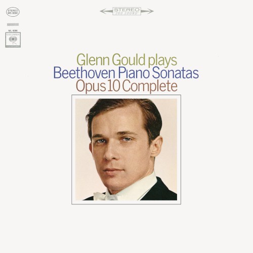 Piano Sonatas, Opus 10 Complete封面