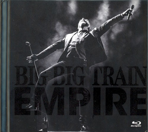 Empire (Live at the Hackney Empire)封面