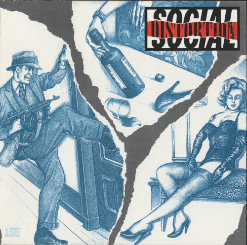 Social Distortion封面