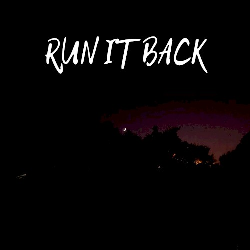 Run It Back封面