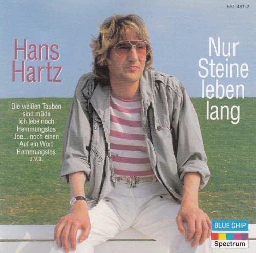 Nur Steine Leben Lang封面
