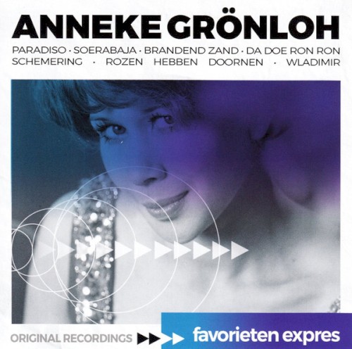 Anneke Grönloh封面