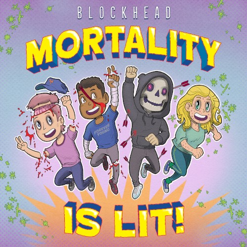 Mortality Is Lit!封面