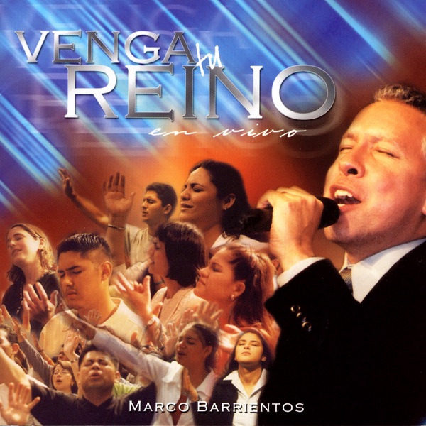 Venga tu reino封面
