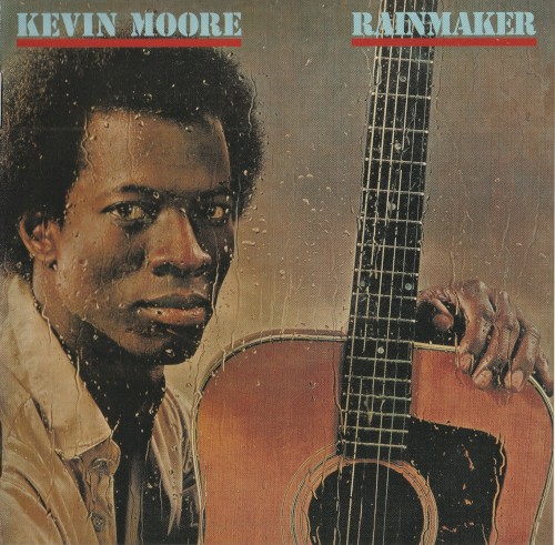 Rainmaker封面