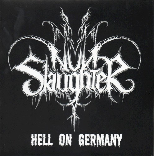 Hell on Germany封面