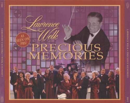 Precious Memories封面