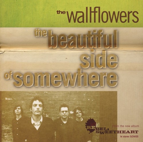 Beautiful Side of Somewhere封面