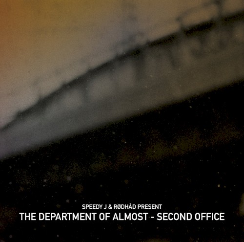 The Department Of Almost - Second Office封面