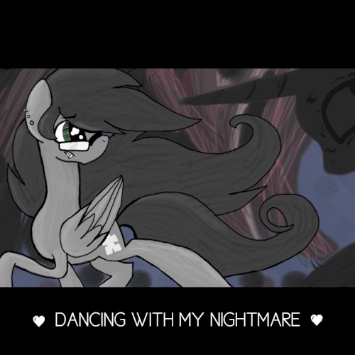 Dancing With My Nightmare封面
