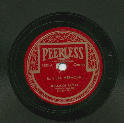 El Vista Hermosa / Al pie de tu reja封面