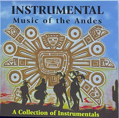Instrumental Music Of The Andes封面
