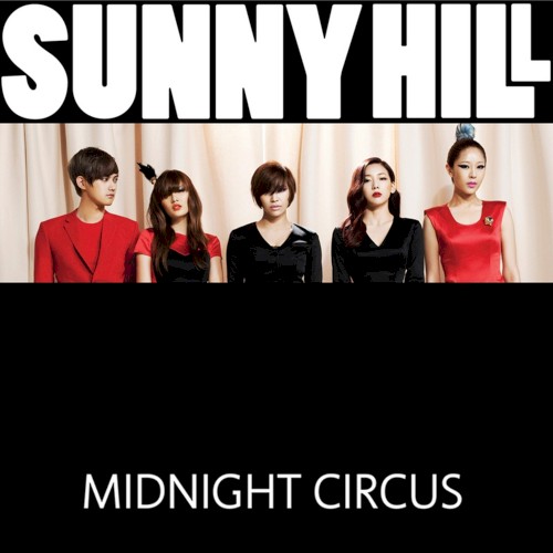 Midnight Circus封面
