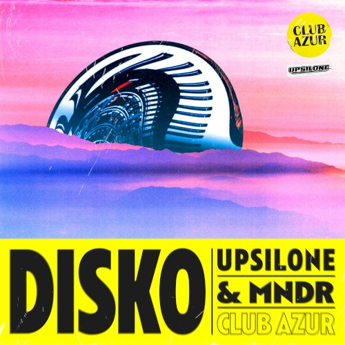 DISKO封面