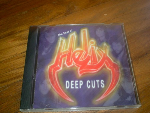 The Best of Helix: Deep Cuts封面
