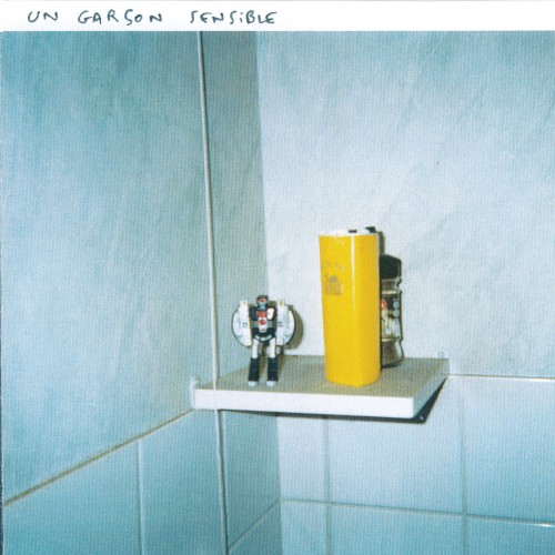 UN GARÇON SENSIBLE (2000-2001)封面