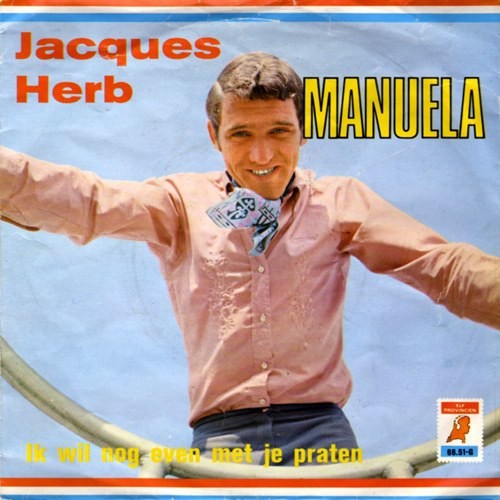 Manuela封面