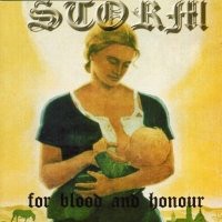 For Blood & Honour封面