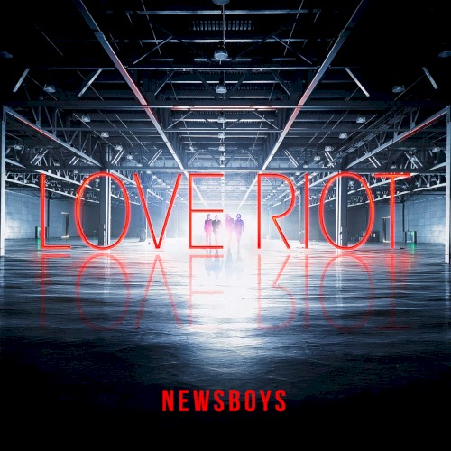 Love Riot封面