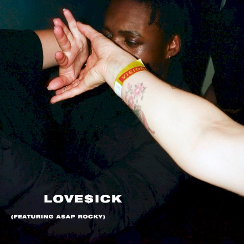 Love$ick封面