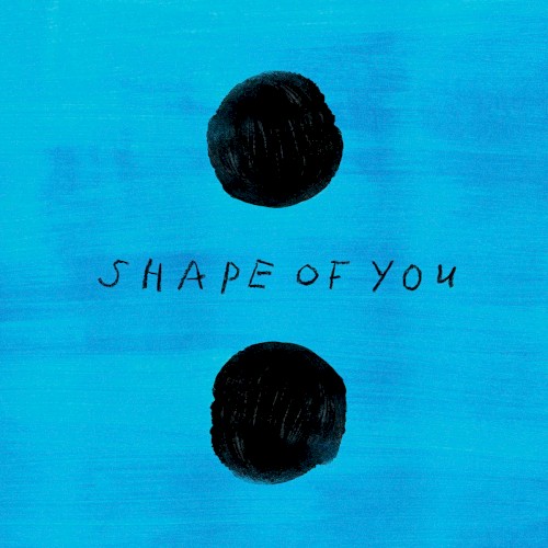 Shape of You封面