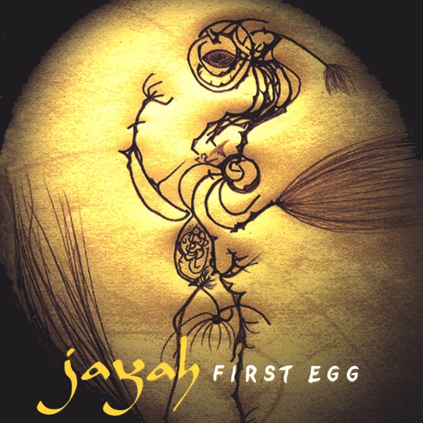 First Egg封面