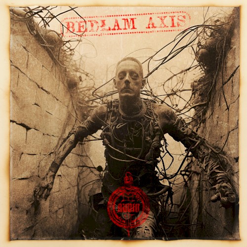 Bedlam Axis封面