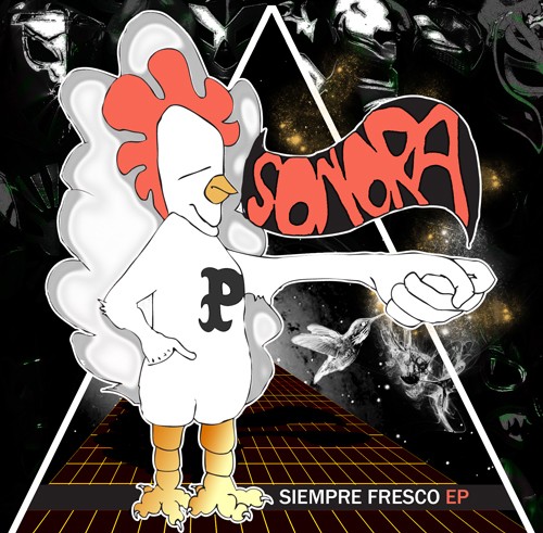 Siempre Fresco EP封面