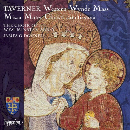 Western Wynde Mass / Missa Mater Christi sanctissima封面