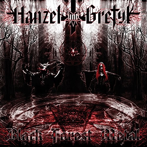 Black Forest Metal封面